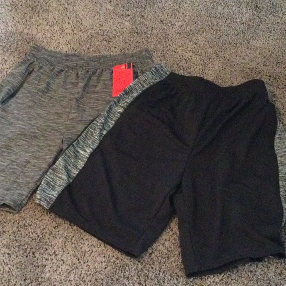 NWT Mens Dryformance shorts
